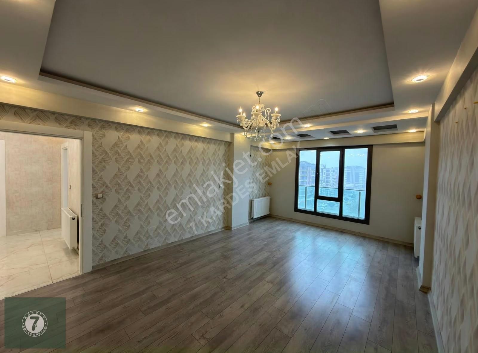 7 Kardeş Emlak'tan Site De Lüks 4+1 - Görsel 12