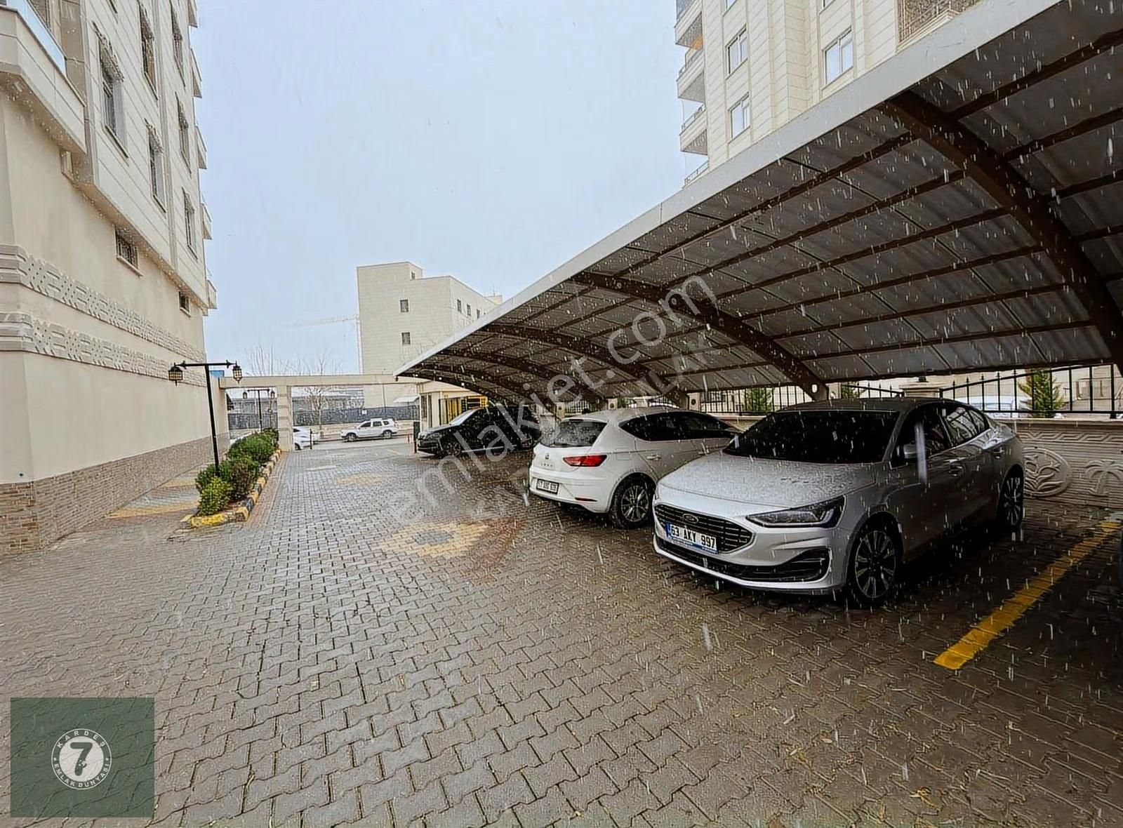 7 Kardeş Emlak'tan Site De Lüks 4+1 - Görsel 8