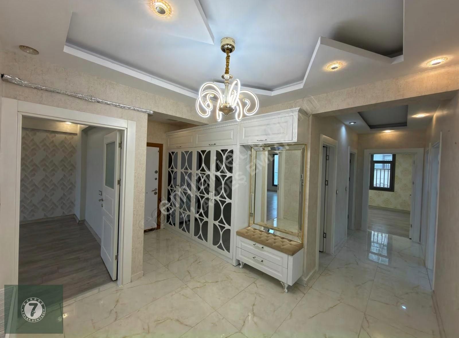 7 Kardeş Emlak'tan Site De Lüks 4+1 - Görsel 29