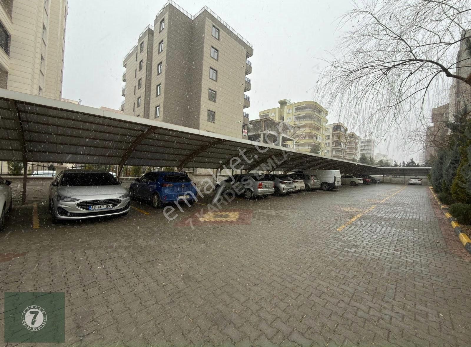 7 Kardeş Emlak'tan Site De Lüks 4+1 - Görsel 18