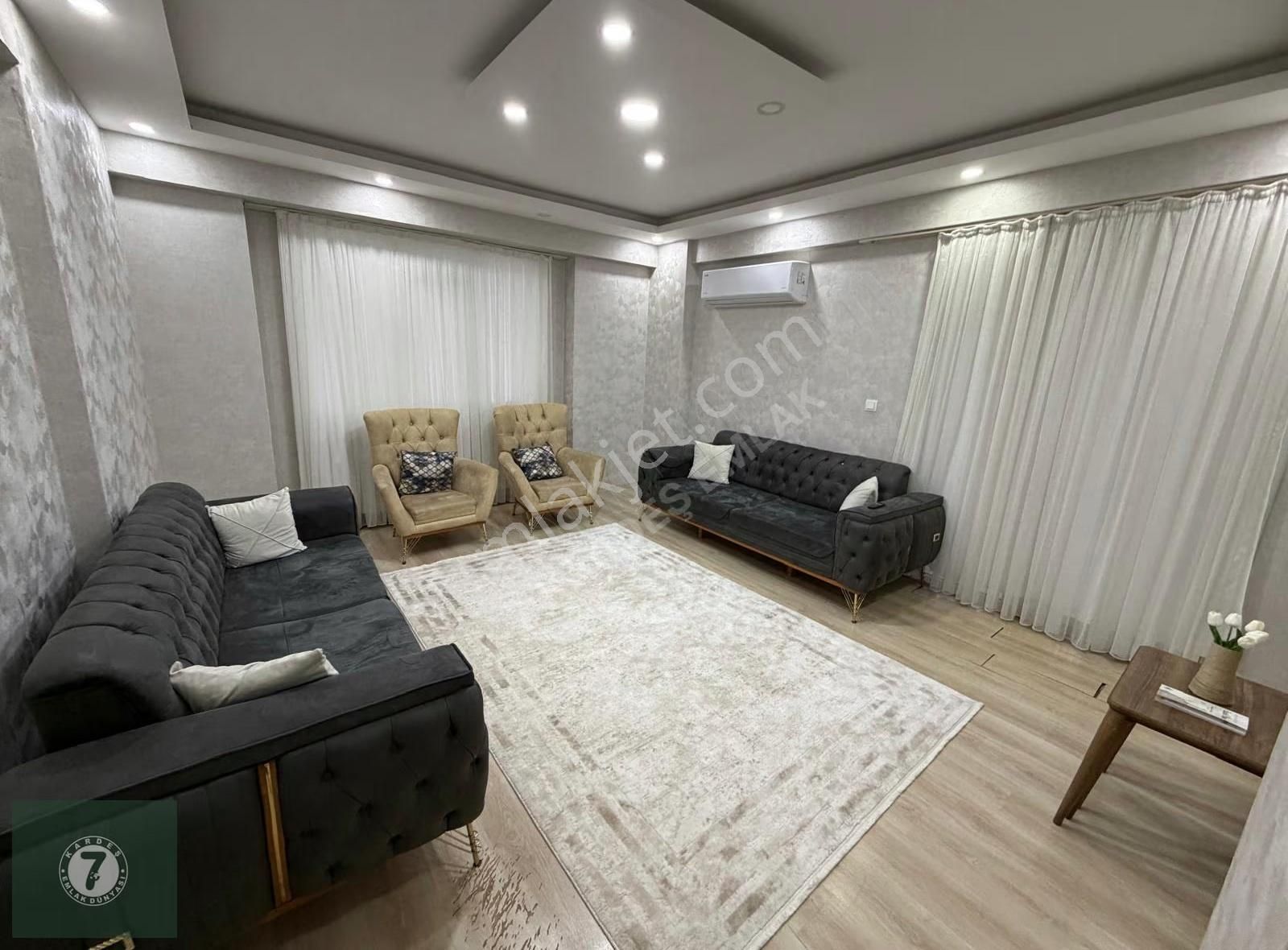 7 Kardeş Emlak'tan Güzelşehir De Satılık 3+1 - Görsel 10