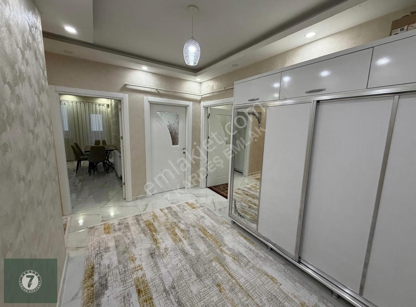 7 Kardeş Emlak'tan Güzelşehir De Satılık 3+1