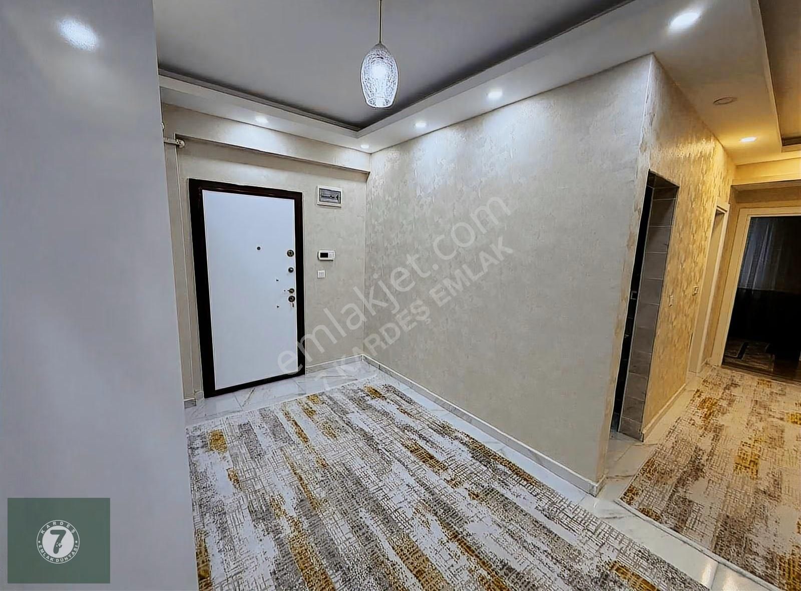 7 Kardeş Emlak'tan Güzelşehir De Satılık 3+1 - Görsel 4