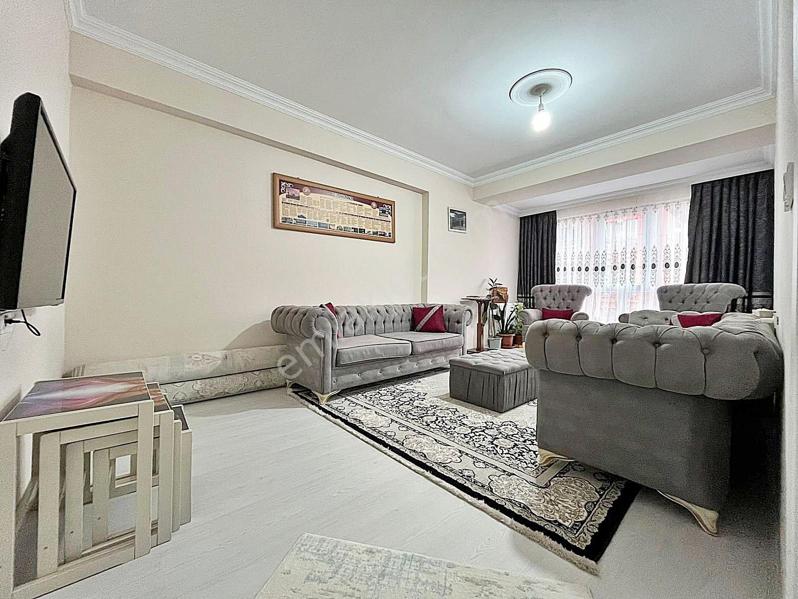 Az-er Yapıdan Çerkezköy'de Satılık Full Ön Cephe 2+1 Daire!!