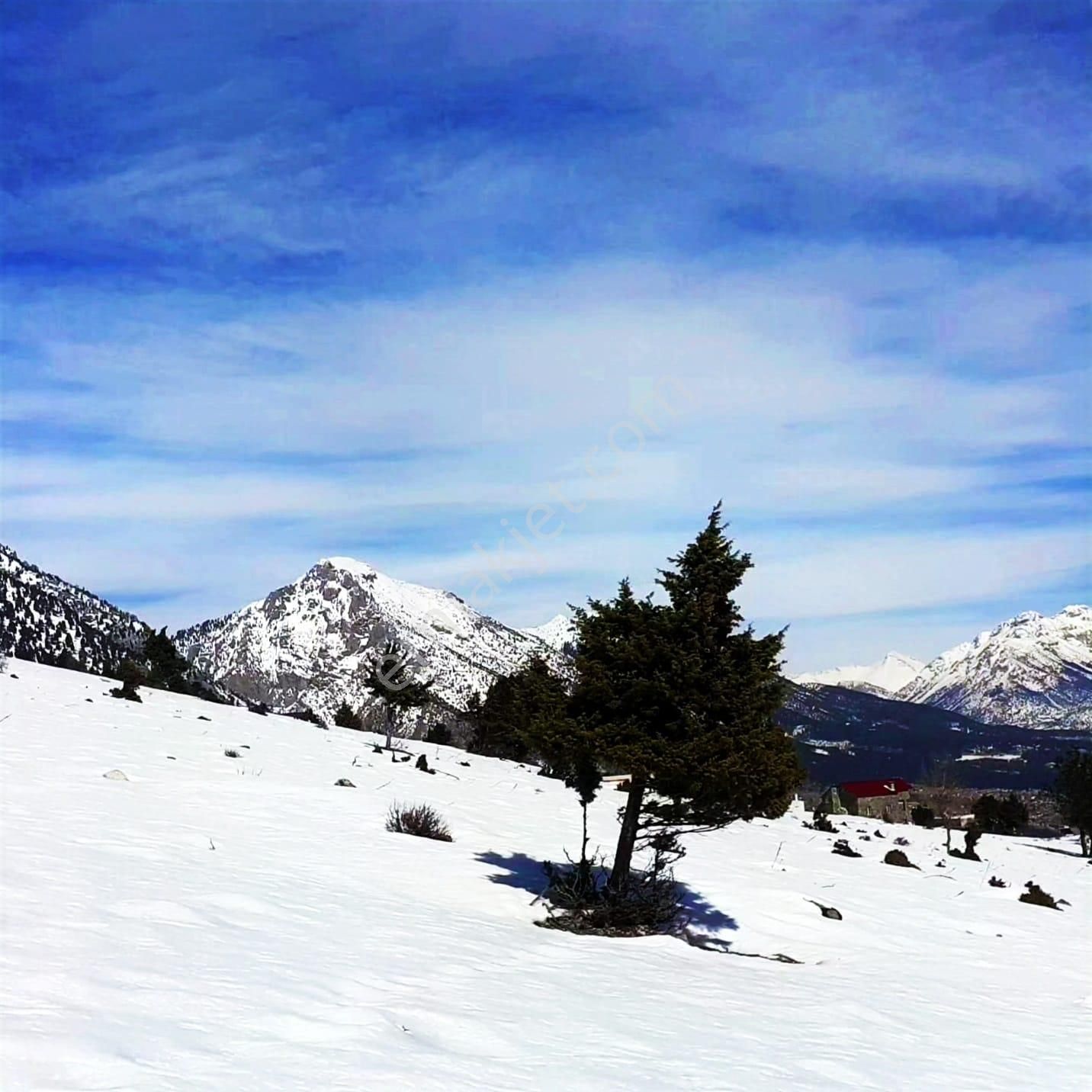 Kar Emlaktan Yeni Konacık Bozkırlı Mevkiinde 400 M2 Satılık Arsa