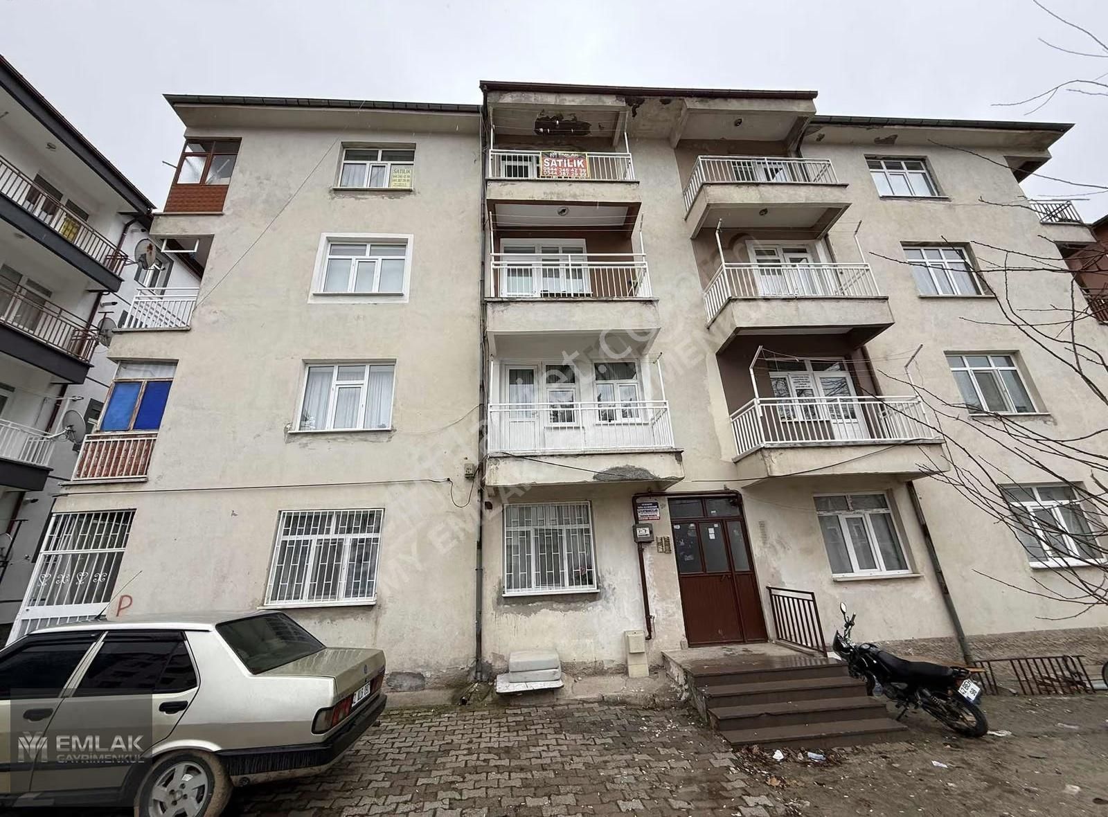 My Emlak&gayrimenkulden Satılık Daire