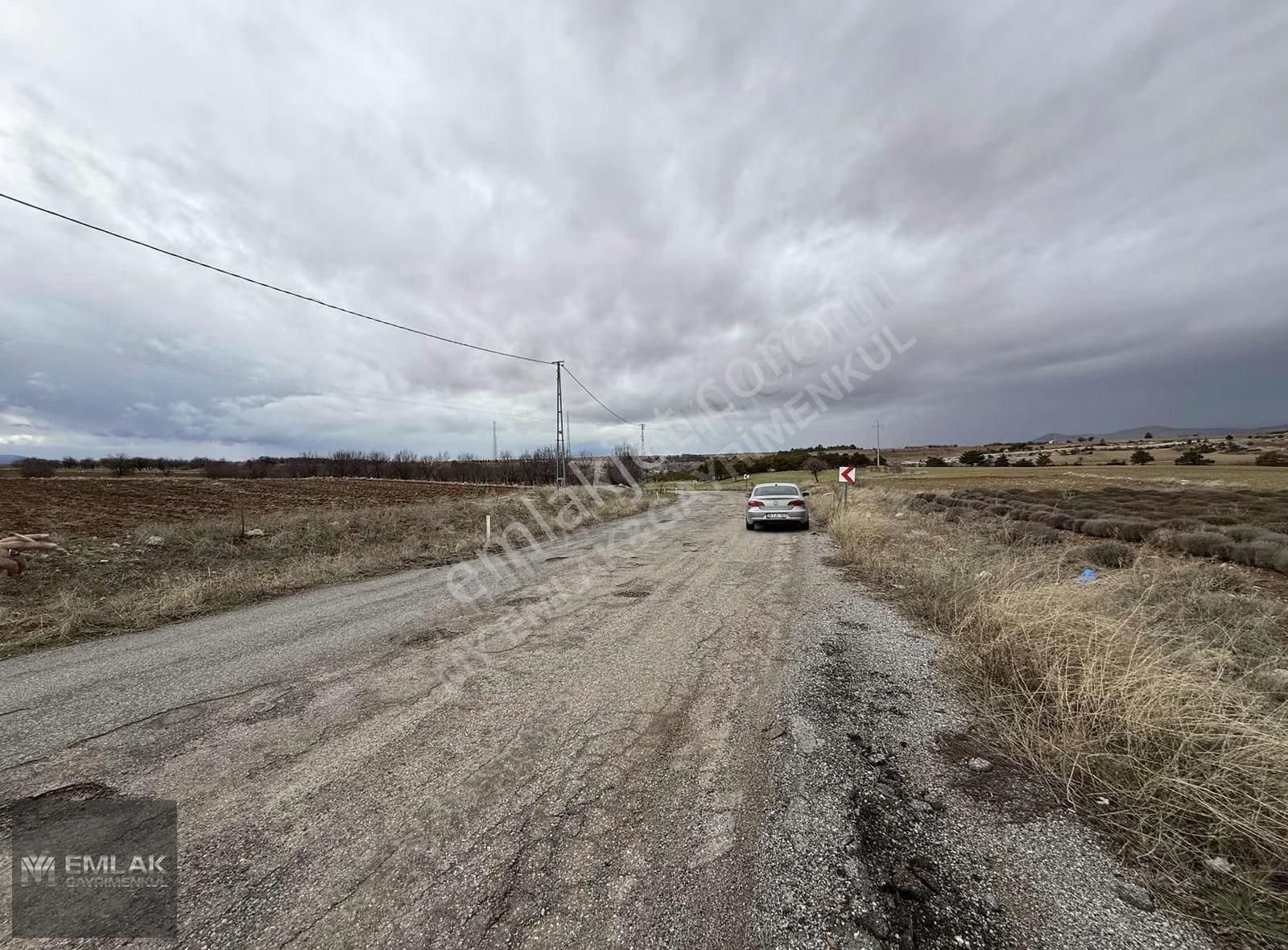 My Emlak&gayrimenkulden Sevindikte Satılık Arazi - Görsel 8