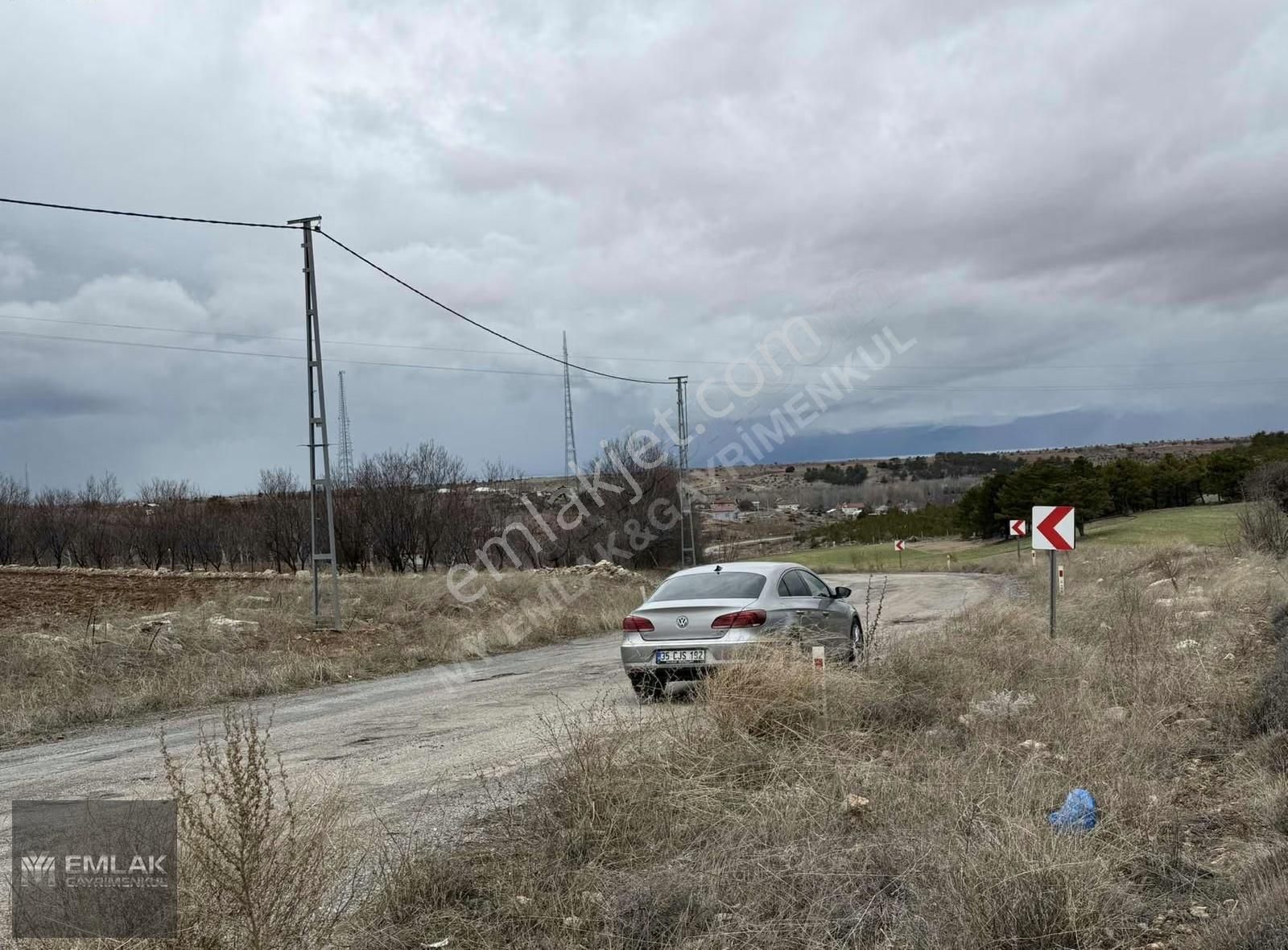 My Emlak&gayrimenkulden Sevindikte Satılık Arazi - Görsel 6