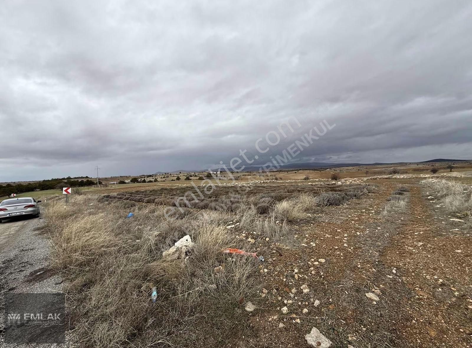 My Emlak&gayrimenkulden Sevindikte Satılık Arazi - Görsel 2
