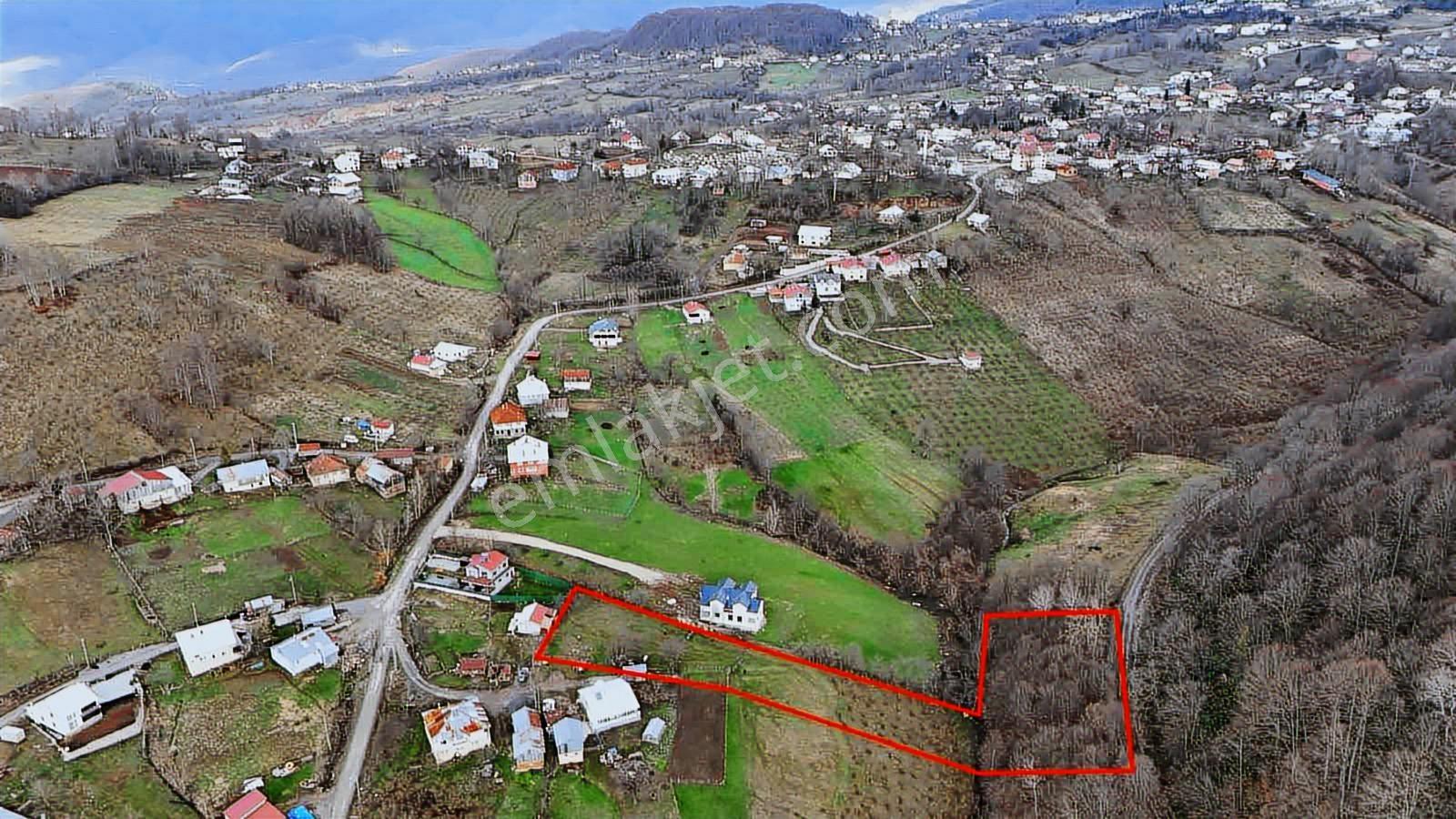 Ruşen Aydın Gyd'dan Kaynaşlı Dipsizgöl Köyünde Satılık Arsa - Görsel 3