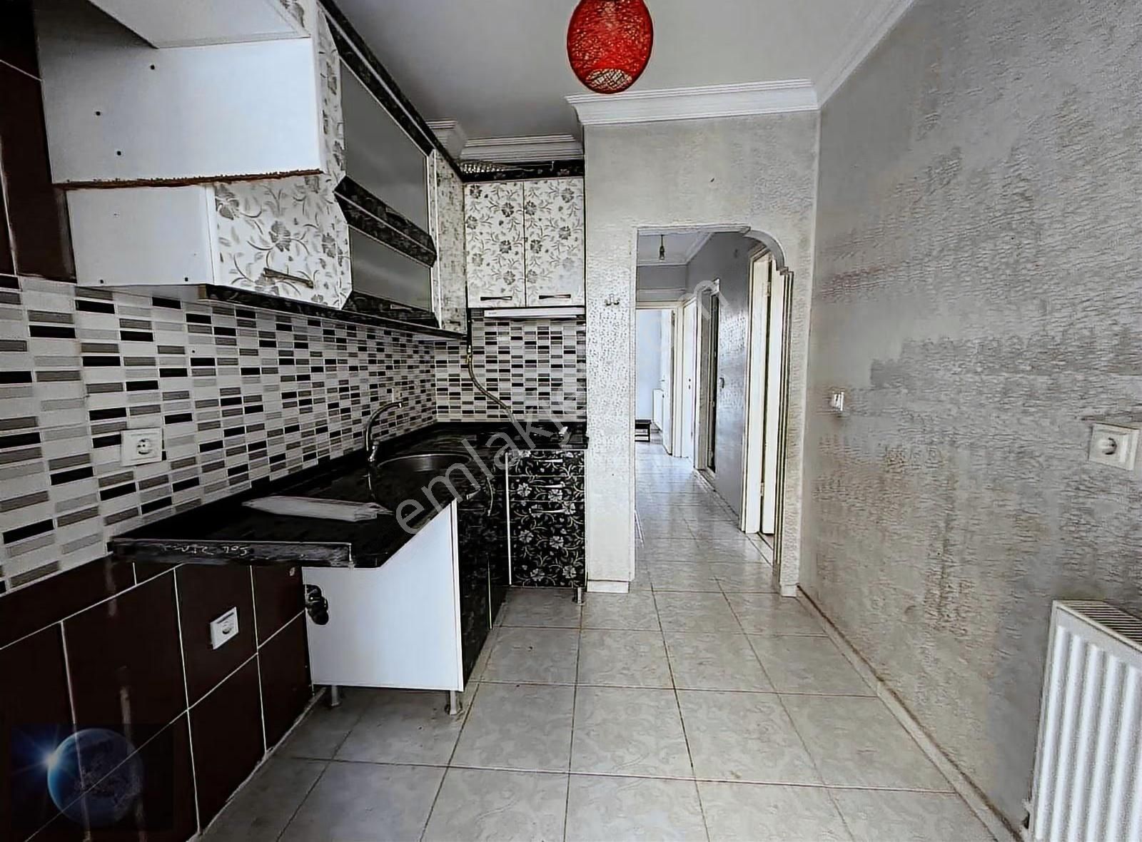 Buca Göksu İnkilap İzban Yanı Kiralık 2+1 D.gazlı Bahçeli Daire - Görsel 17