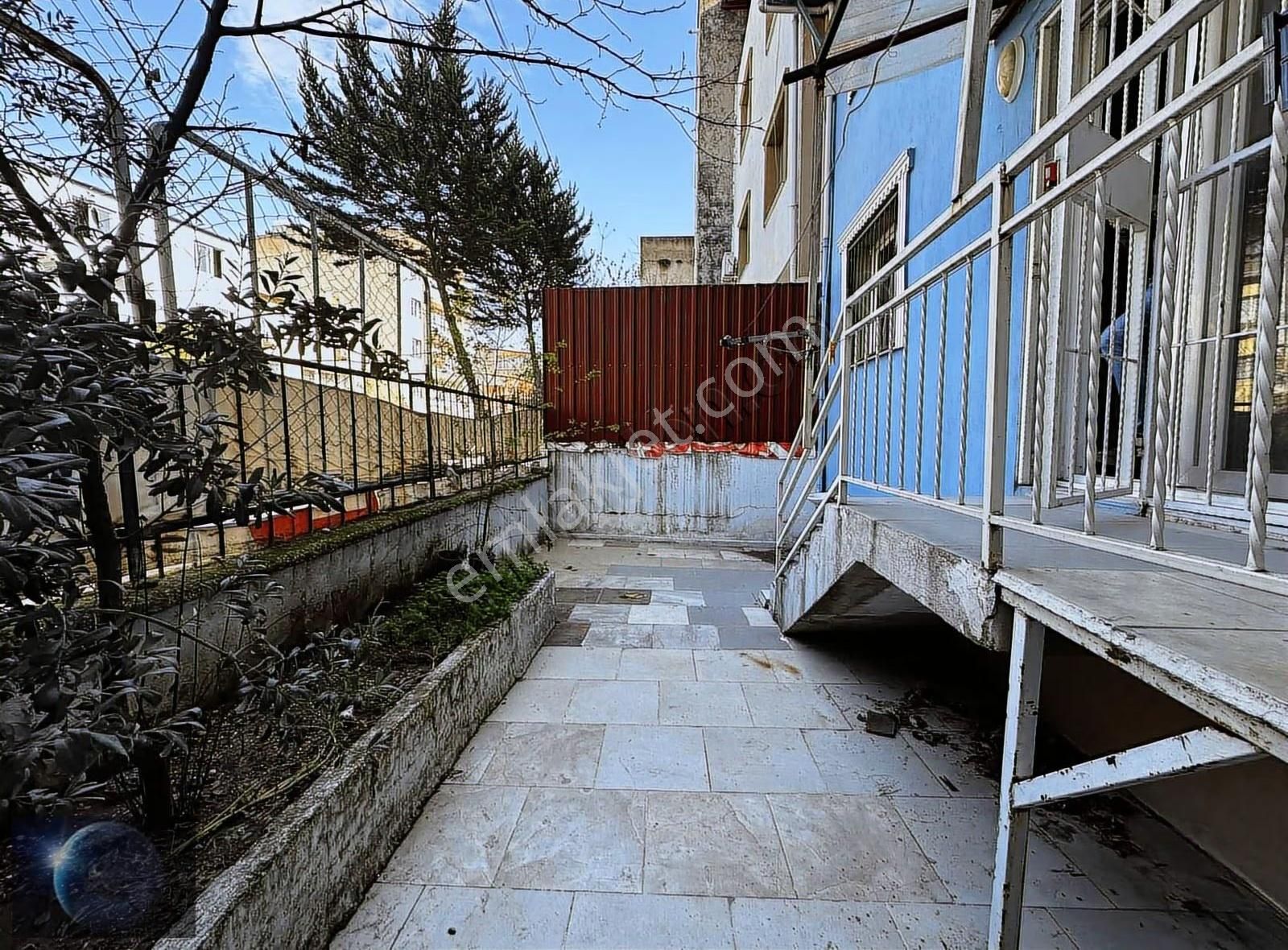 Buca Göksu İnkilap İzban Yanı Kiralık 2+1 D.gazlı Bahçeli Daire - Görsel 10