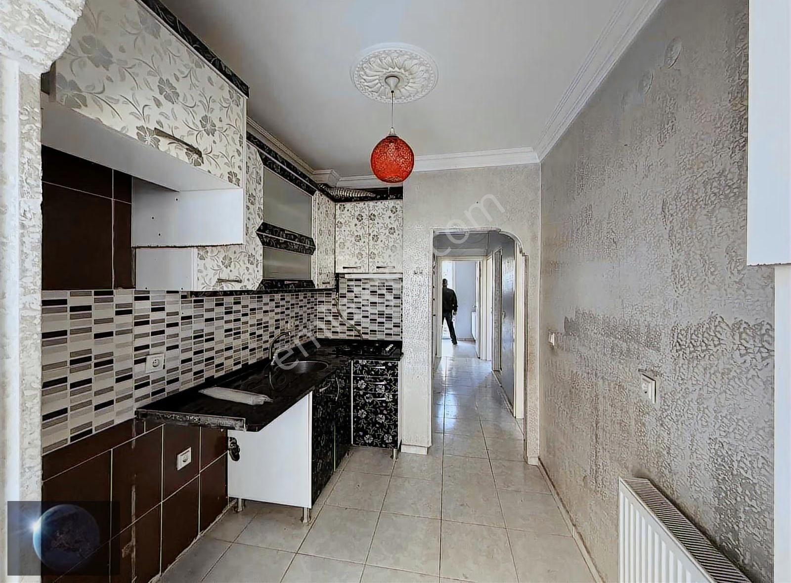 Buca Göksu İnkilap İzban Yanı Kiralık 2+1 D.gazlı Bahçeli Daire - Görsel 11