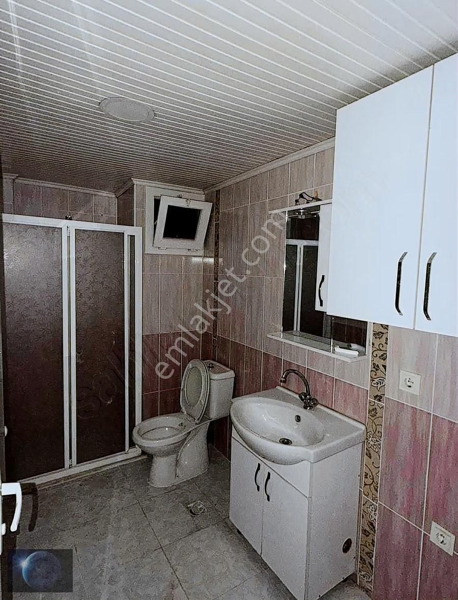 Buca Göksu İnkilap İzban Yanı Kiralık 2+1 D.gazlı Bahçeli Daire - Görsel 14