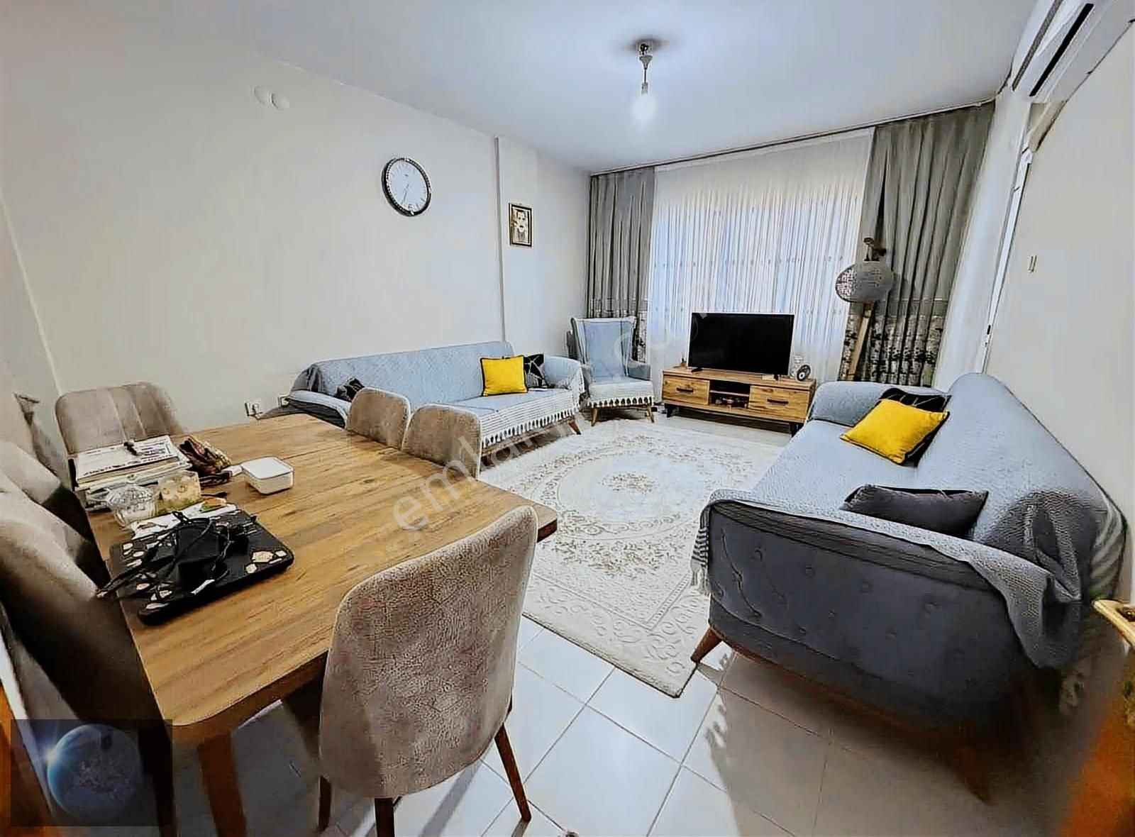 Yeşilbağlar Mah/de Satılık 2+1 Arakat Kat Seçenekli Daireler