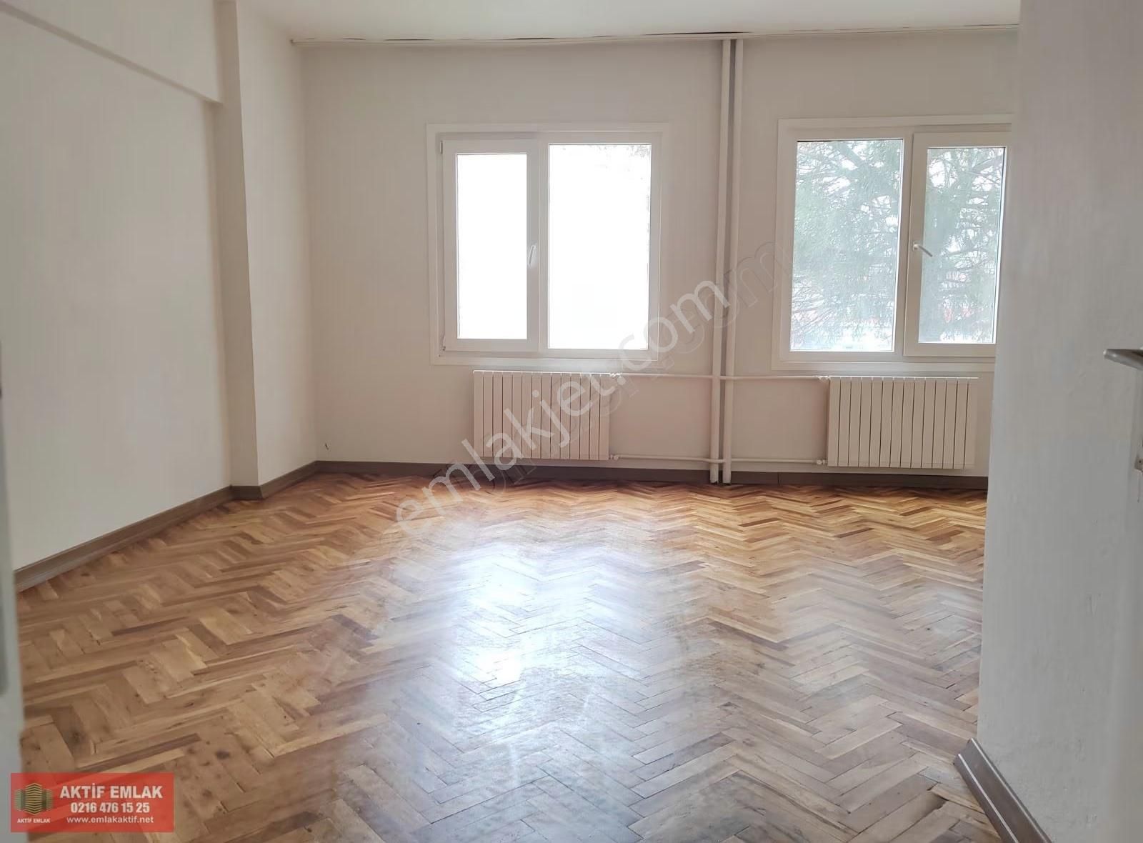 Aktif Emlak'tan Cadde Üzeri Merkezde 3+1 Kiralık Daire