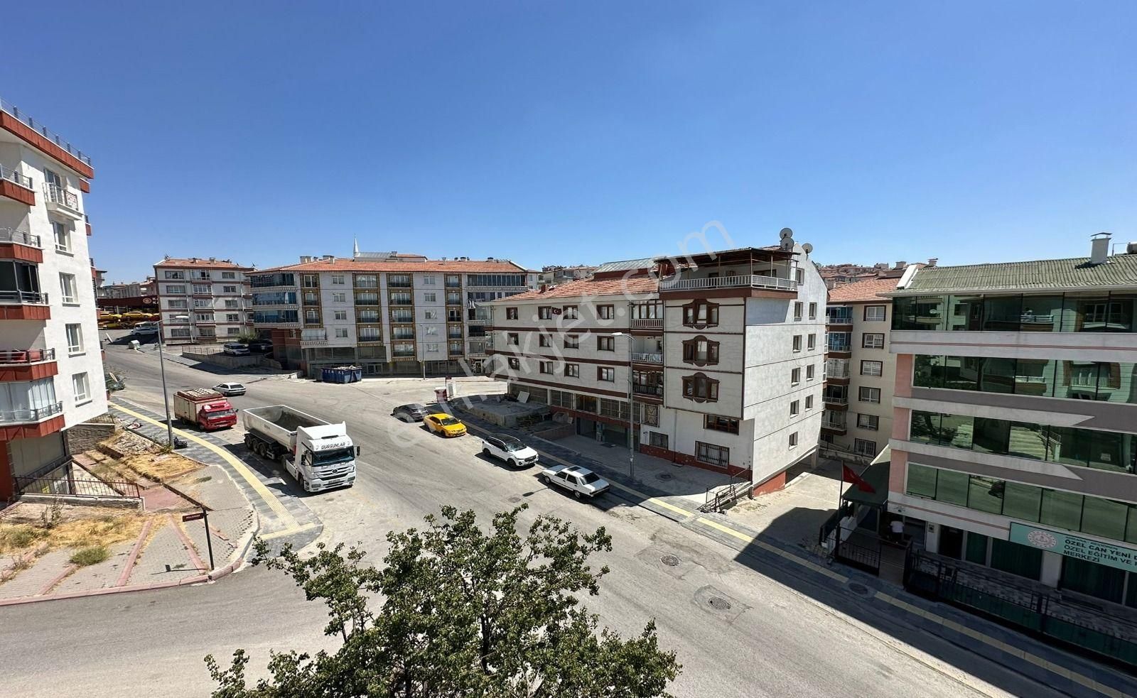 Başkent Caddesi Yakını Ara Kat Yapılı 3+1 - Görsel 20