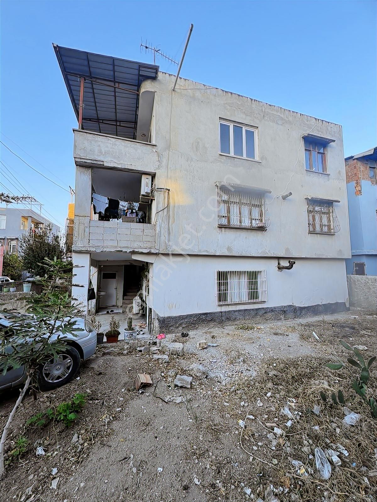 Aydınlar Mh. 3 Katlı Komle Satılık Müstakil Ev - Görsel 11