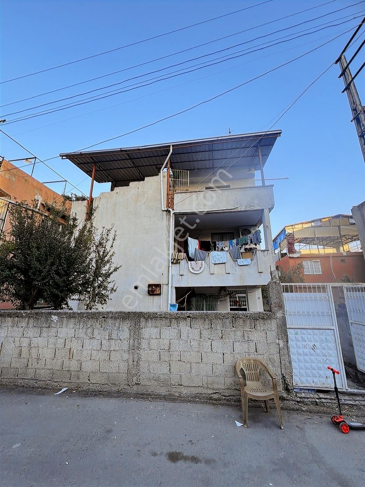 Aydınlar Mh. 3 Katlı Komle Satılık Müstakil Ev - Görsel 13