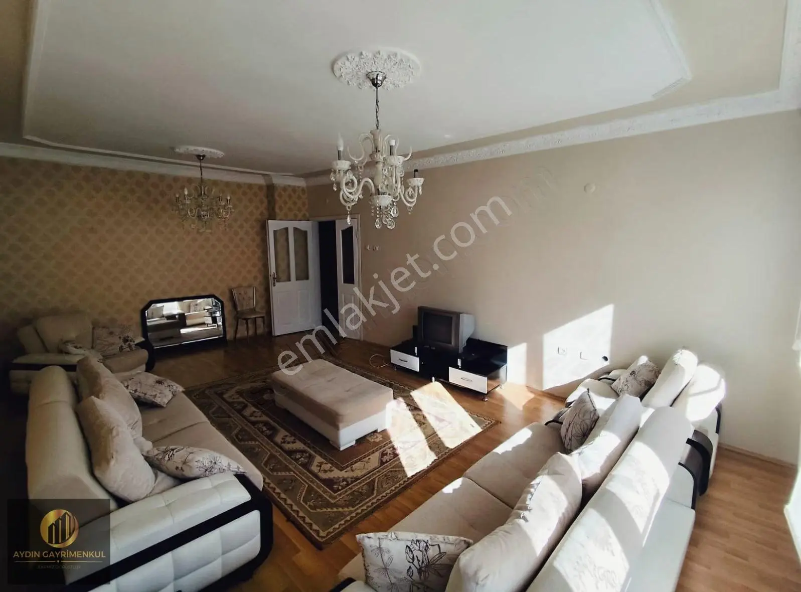 Terminal Caddesi Mng Karşısında 4 Artı 1 Eşyalı Satılık Daire - Görsel 5