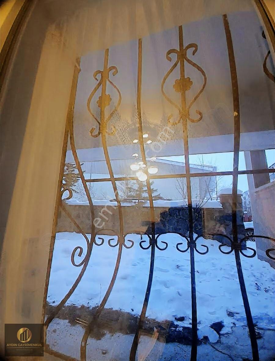 Yıldızkentte Lüks Yapılı Güneşli Satılık Yarı Bodrum Kat Daire.. - Görsel 16
