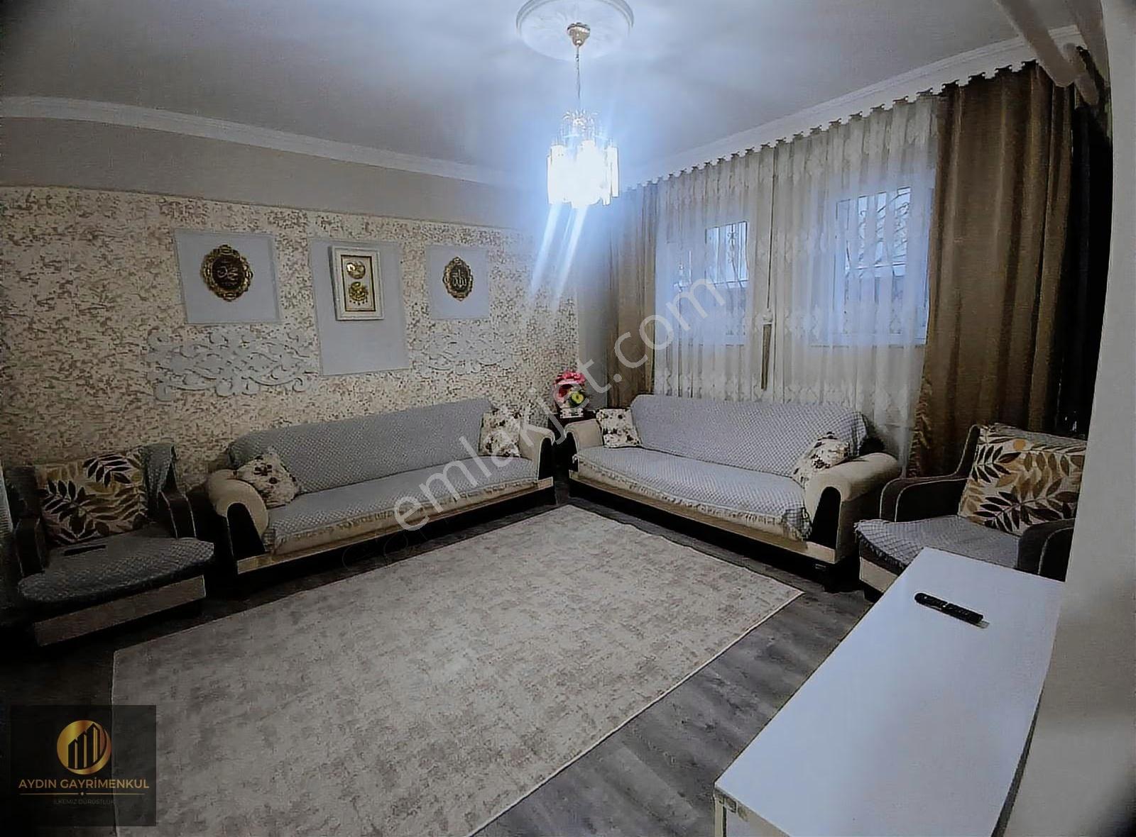 Yıldızkentte Lüks Yapılı Güneşli Satılık Yarı Bodrum Kat Daire.. - Görsel 24