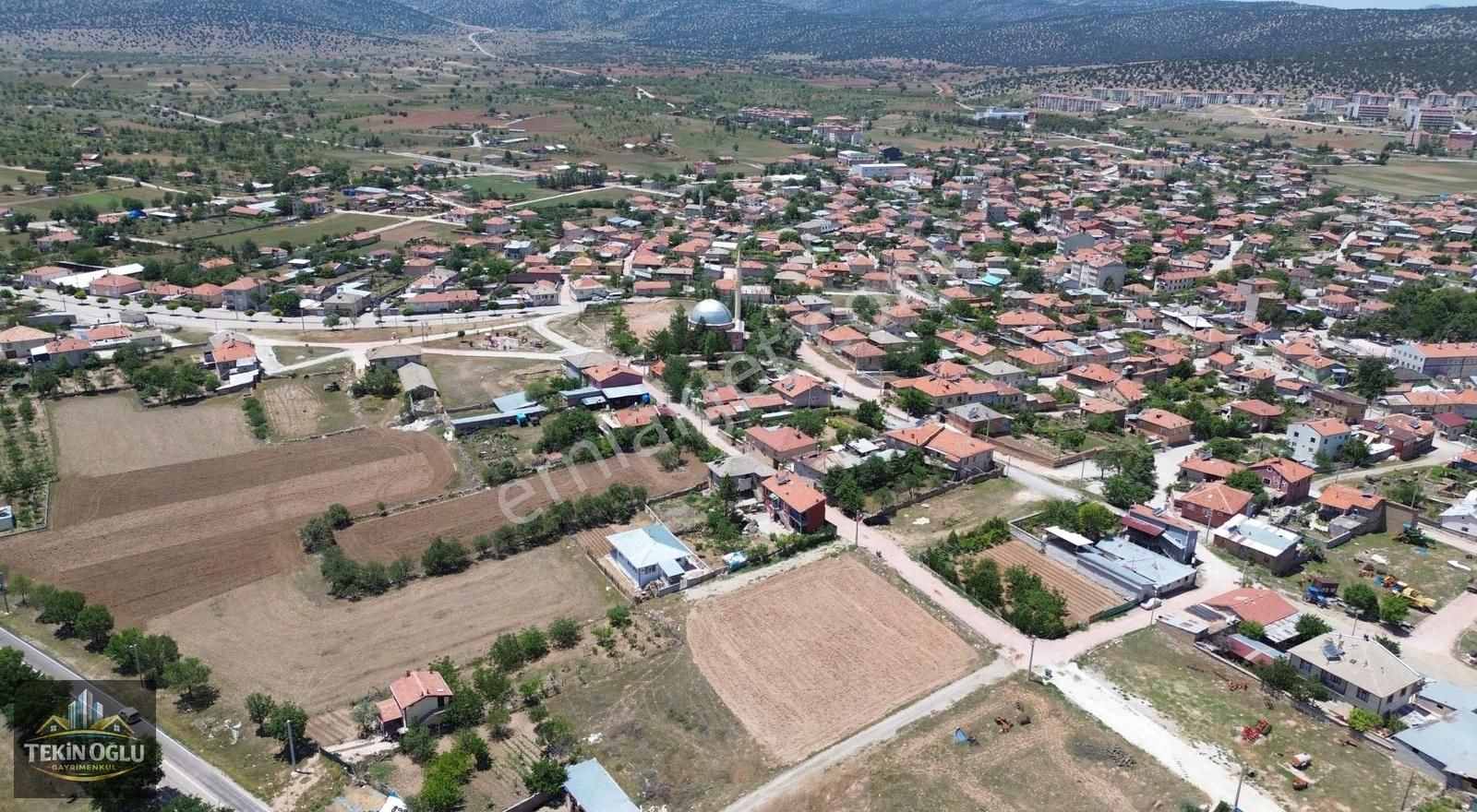 Akören Merkez'e Yakın 3.271 M² Müstakil Tarla Yola Sıfır - Görsel 8