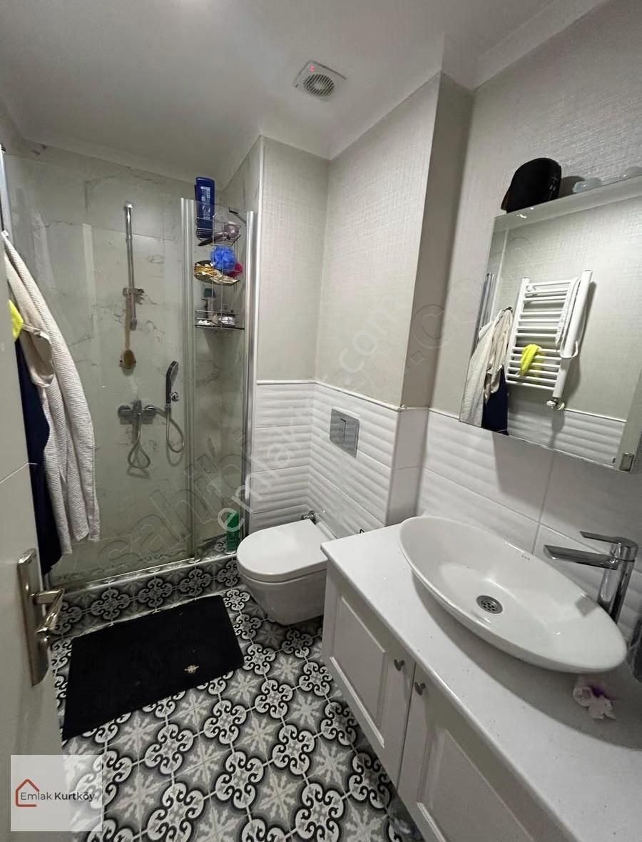 Rotamavi Kartal | Panoramik Deniz Manzaralı D Tipi 2+1 Kiralık