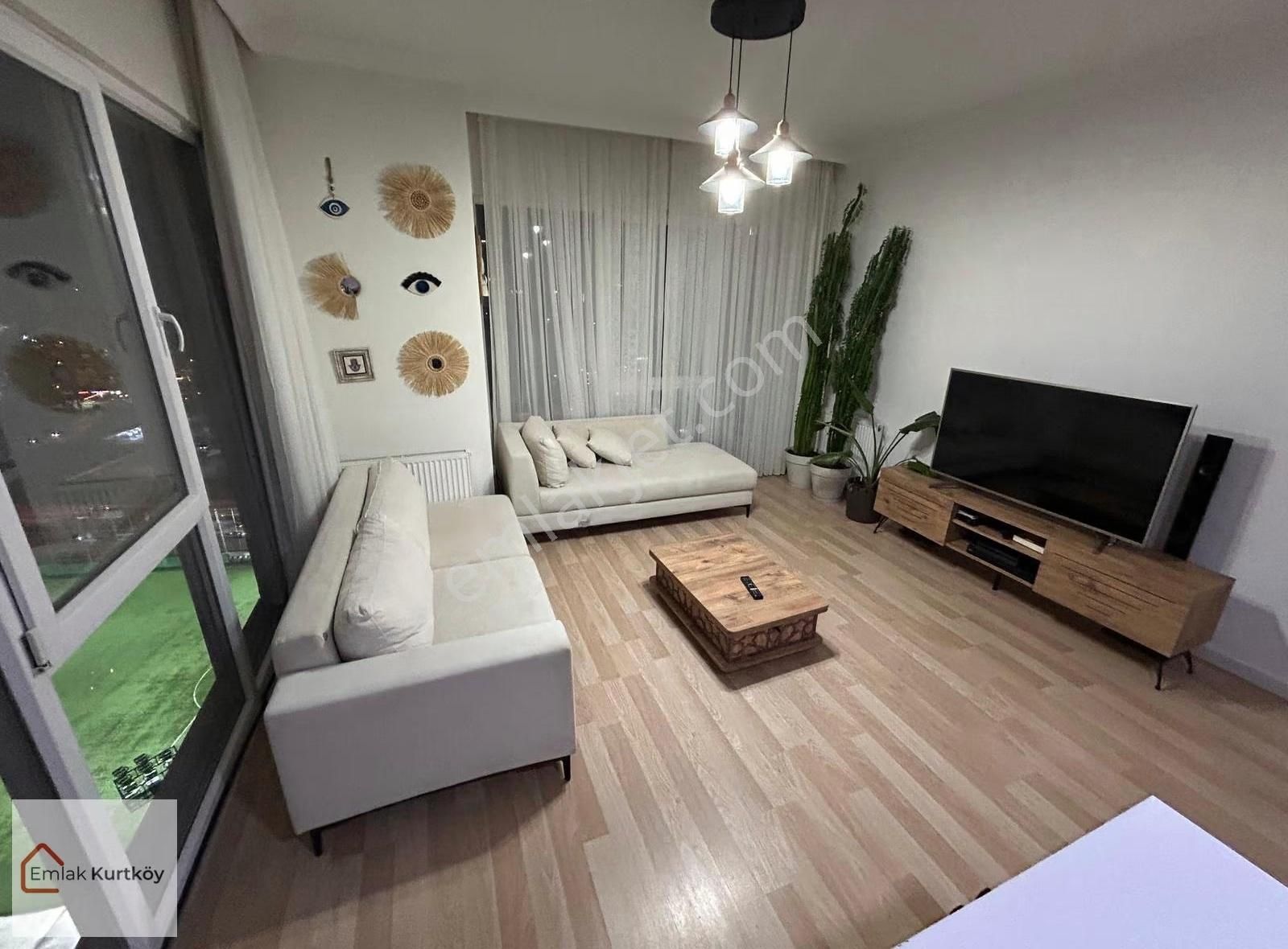 Rotamavi Kartal | Panoramik Deniz Manzaralı D Tipi 2+1 Kiralık - Görsel 3