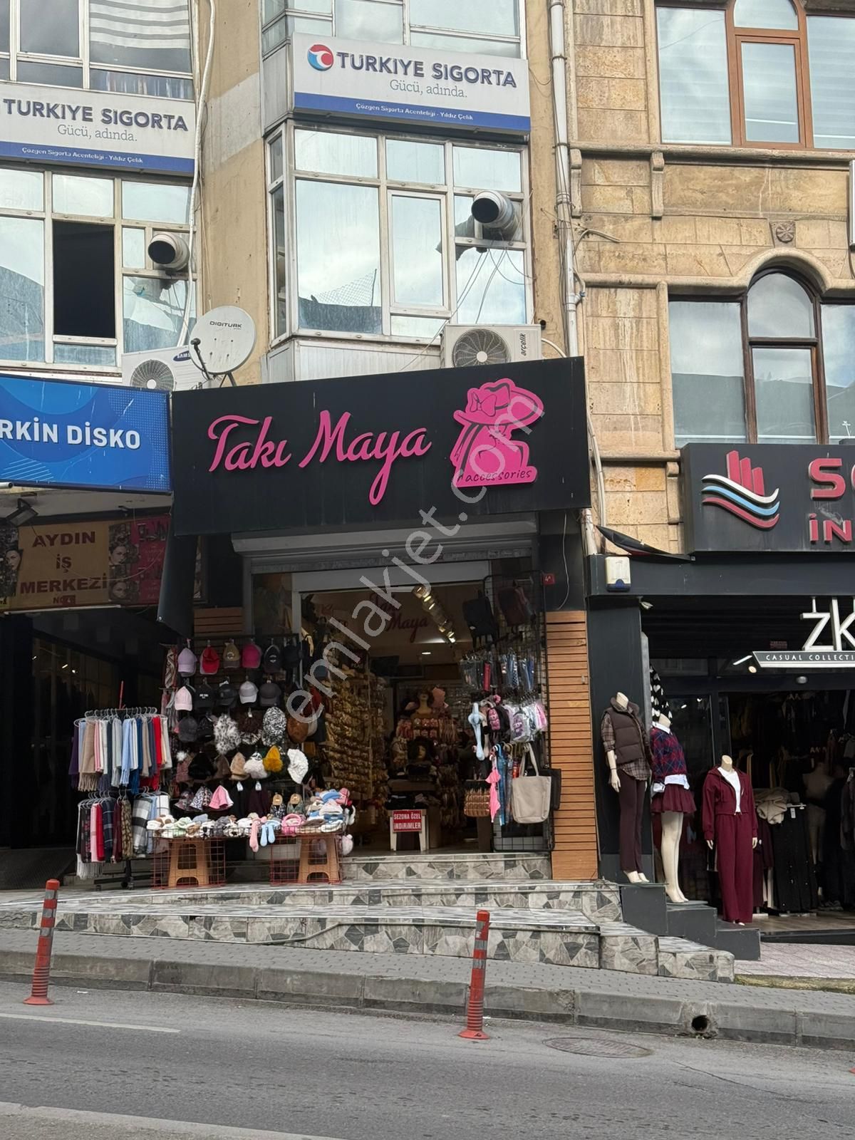 Remax Anka'dan Kartal'da Merkezi Lokasyonda Satılık 38 M2 Dükkan - Görsel 2