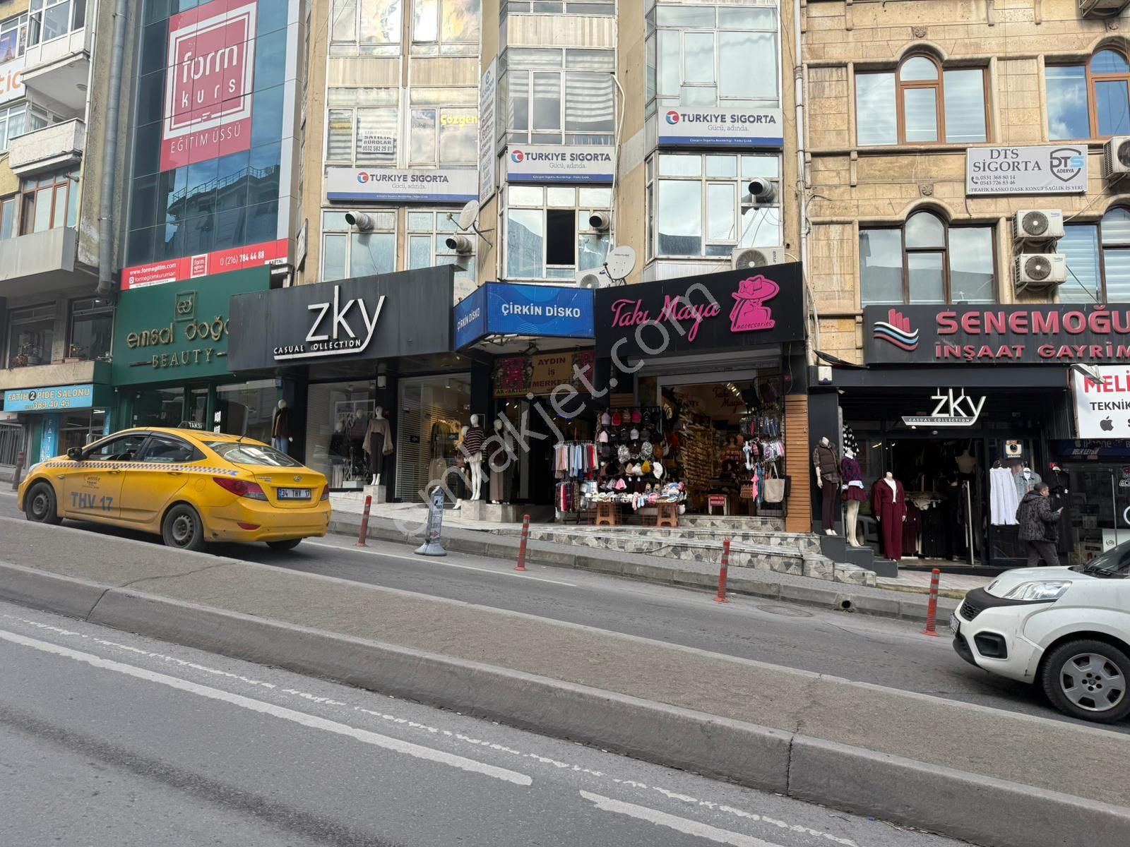 Remax Anka'dan Kartal'da Merkezi Lokasyonda Satılık 38 M2 Dükkan - Görsel 8