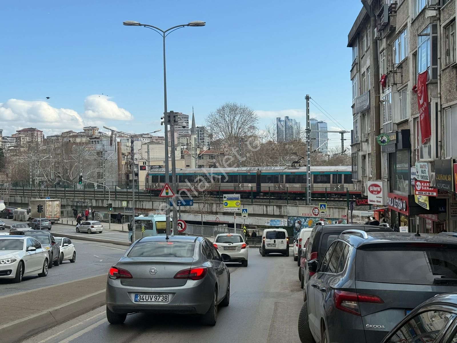 Remax Anka'dan Kartal'da Merkezi Lokasyonda Satılık 38 M2 Dükkan - Görsel 12