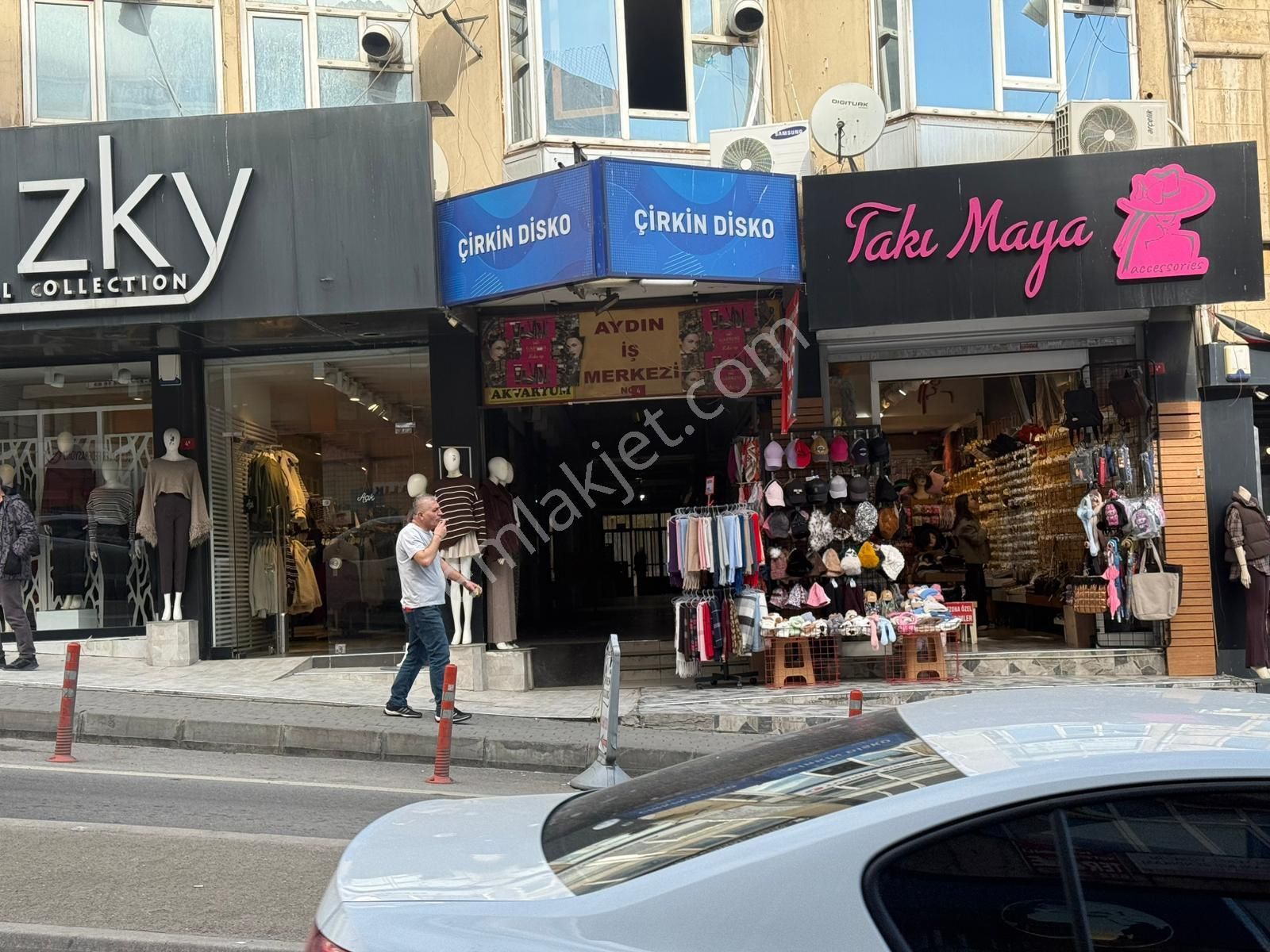 Remax Anka'dan Kartal'da Merkezi Lokasyonda Satılık 38 M2 Dükkan - Görsel 9