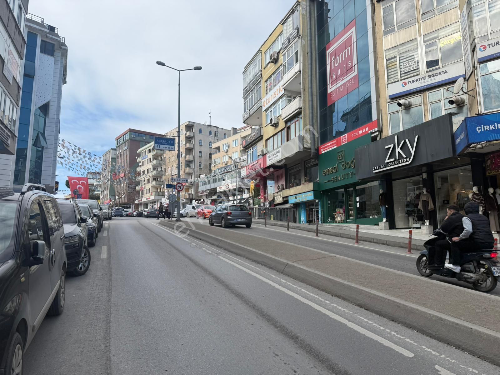 Remax Anka'dan Kartal'da Merkezi Lokasyonda Satılık 38 M2 Dükkan - Görsel 7