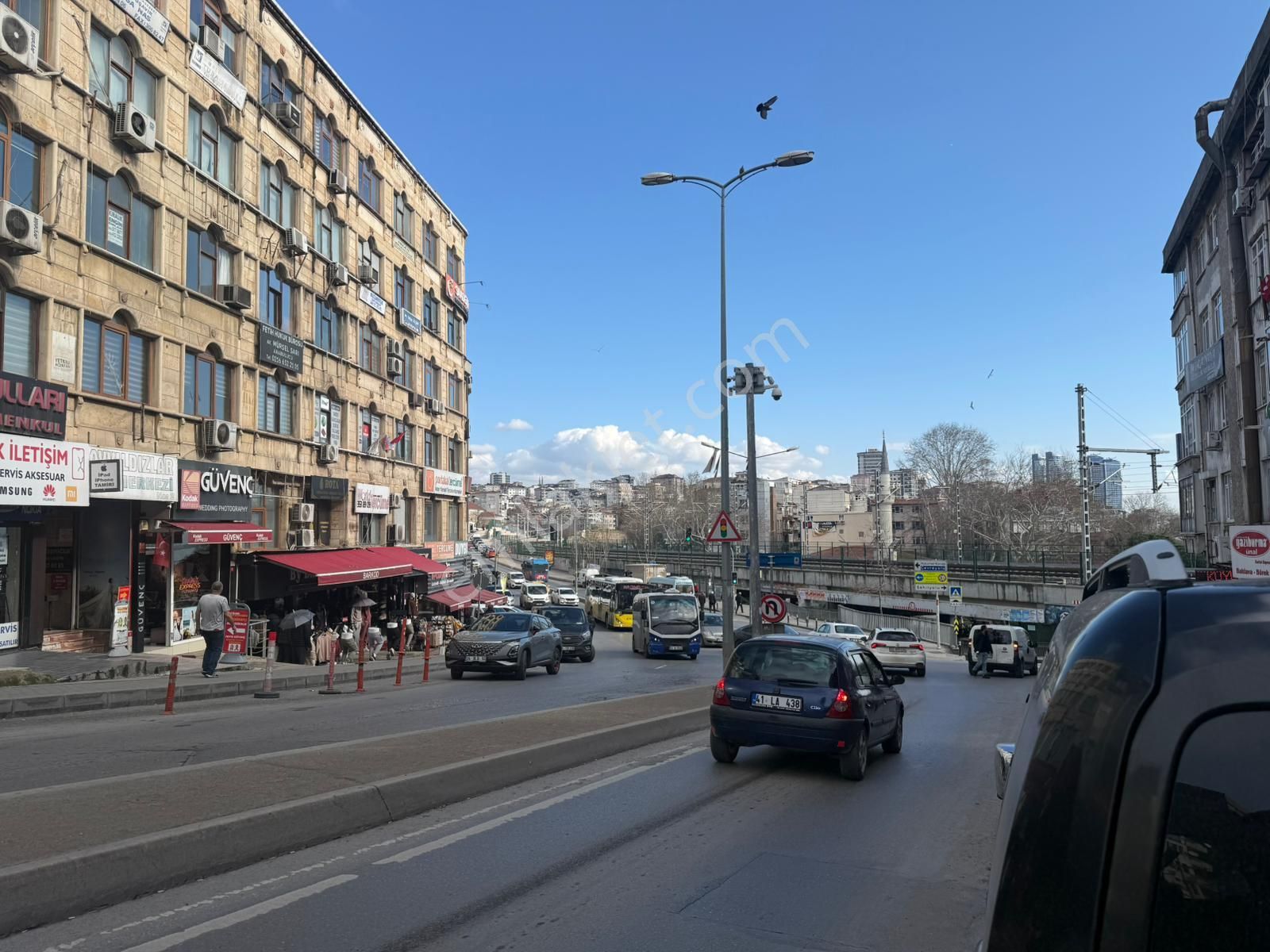 Remax Anka'dan Kartal'da Merkezi Lokasyonda Satılık 38 M2 Dükkan - Görsel 10