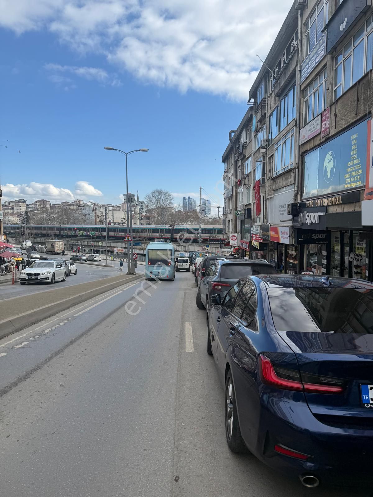 Remax Anka'dan Kartal'da Merkezi Lokasyonda Satılık 38 M2 Dükkan - Görsel 11