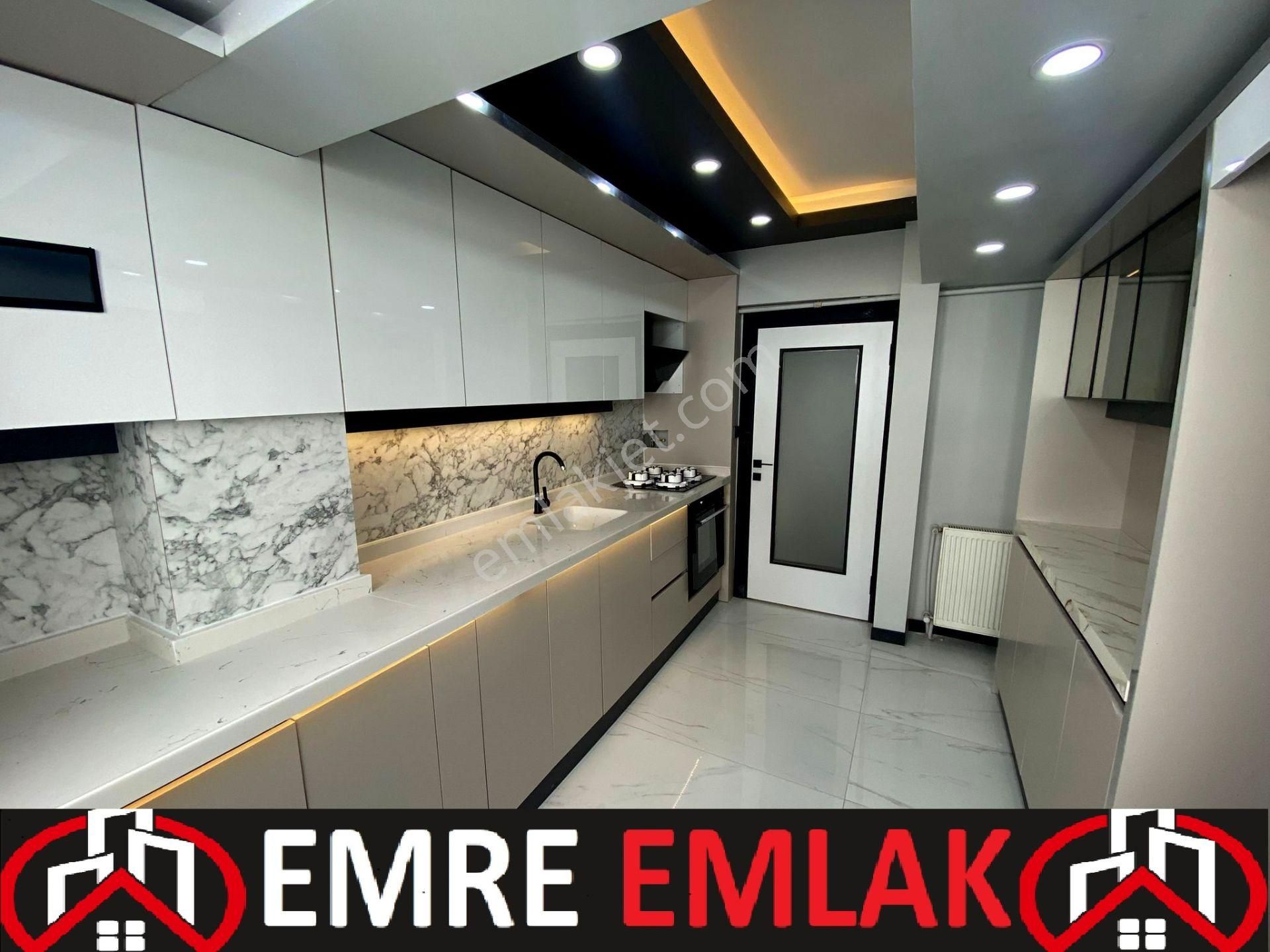 Emre Emlak'tan Sincan Akşemsettin Mahallesinde 3+1 Satılık Daire