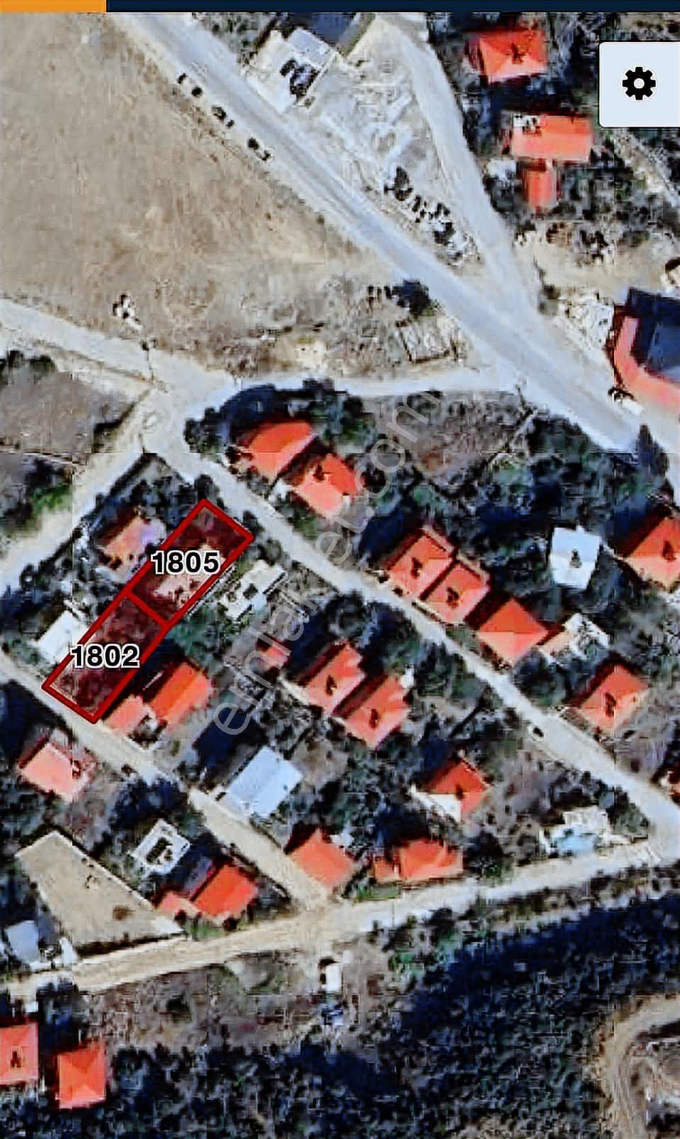 Bekiralanında 710 M2 Arsa İçinde İki Daireden Olşan Müstakıl Ev - Görsel 22