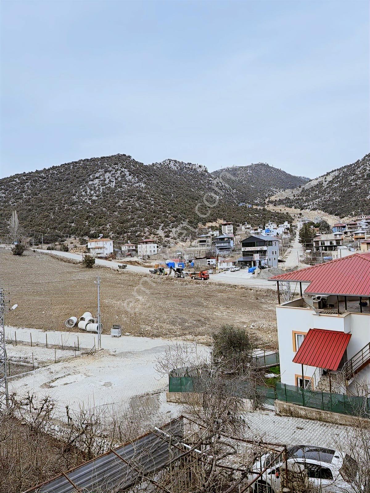 Bekiralanında 710 M2 Arsa İçinde İki Daireden Olşan Müstakıl Ev - Görsel 16