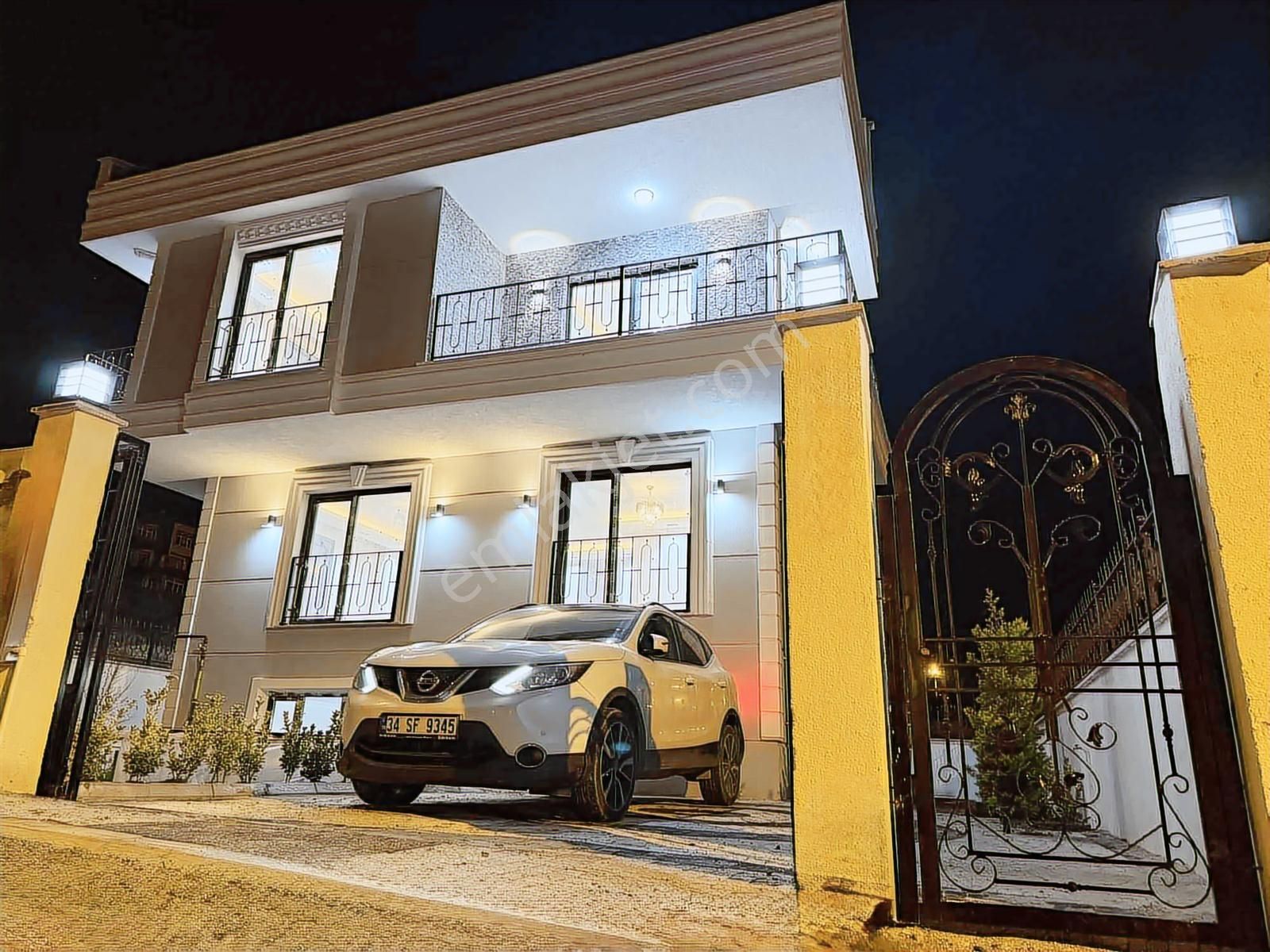 6+2 Panoramik Deniz Manzaralı