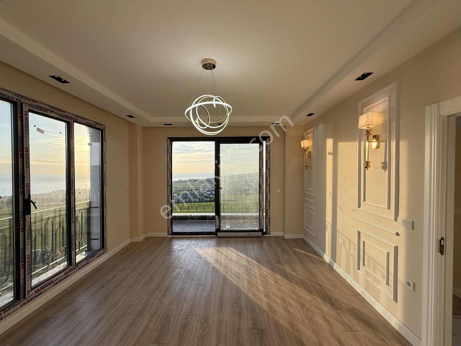 Güzelcede Satılık Panoramik Deniz Manzaralı 6+2 Müstakil Villa - Görsel 11