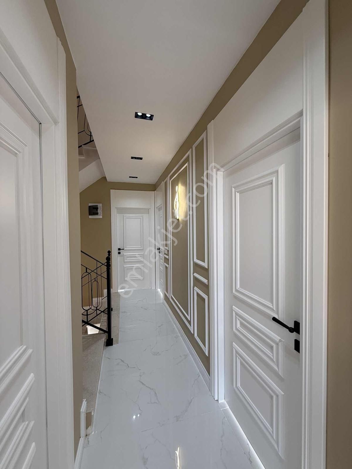 Güzelcede Satılık Panoramik Deniz Manzaralı 6+2 Müstakil Villa - Görsel 35