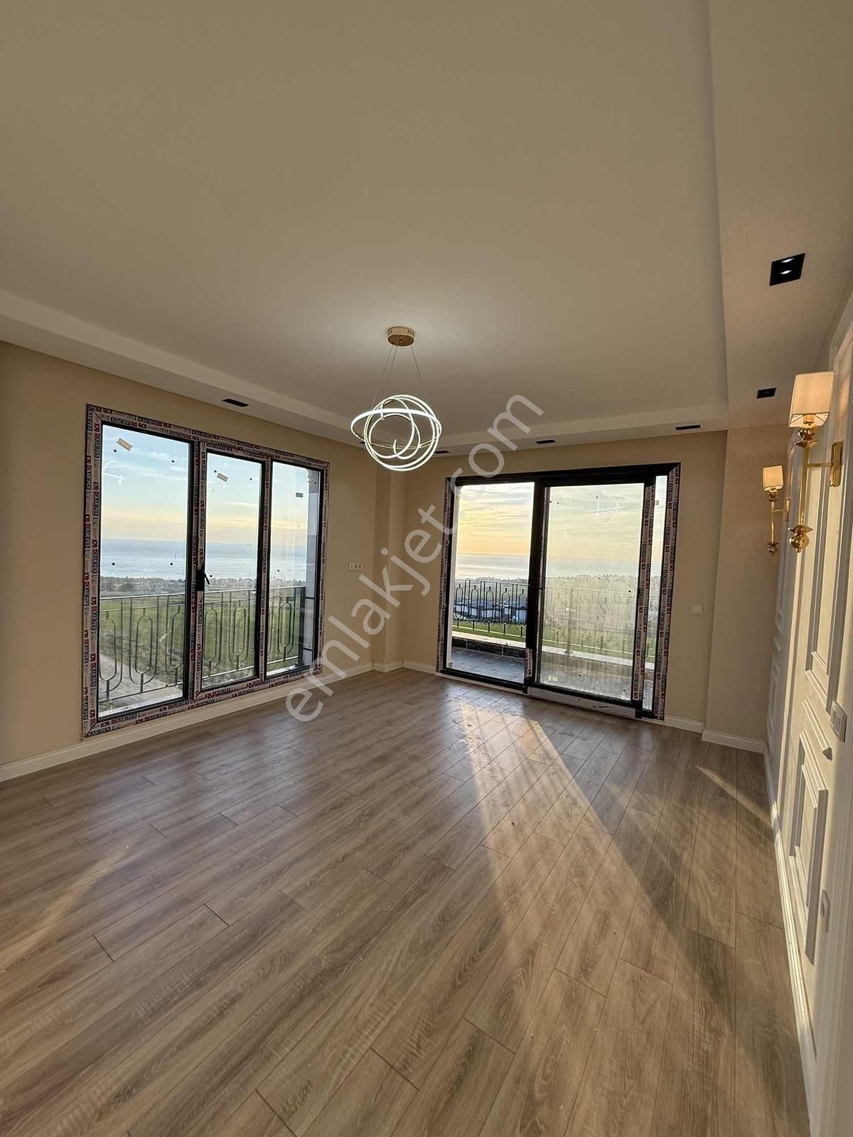 Güzelcede Satılık Panoramik Deniz Manzaralı 6+2 Müstakil Villa - Görsel 32