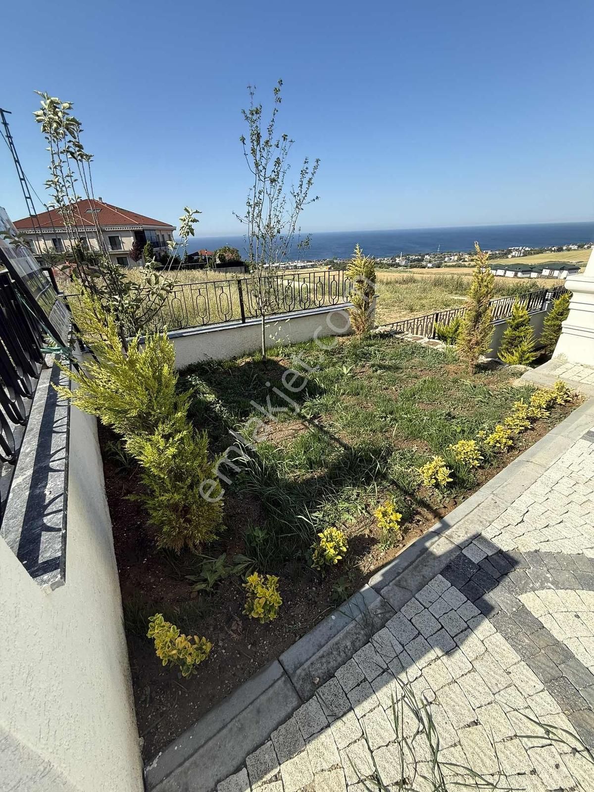 Güzelcede Satılık Panoramik Deniz Manzaralı 6+2 Müstakil Villa - Görsel 27