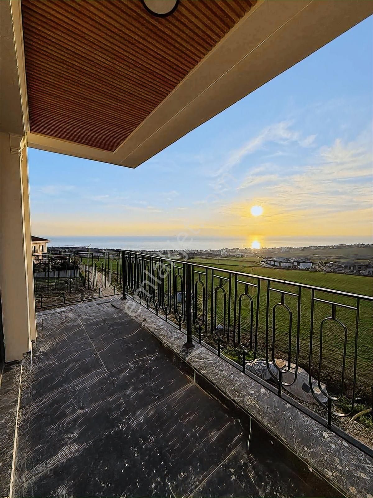 Güzelcede Satılık Panoramik Deniz Manzaralı 6+2 Müstakil Villa - Görsel 10