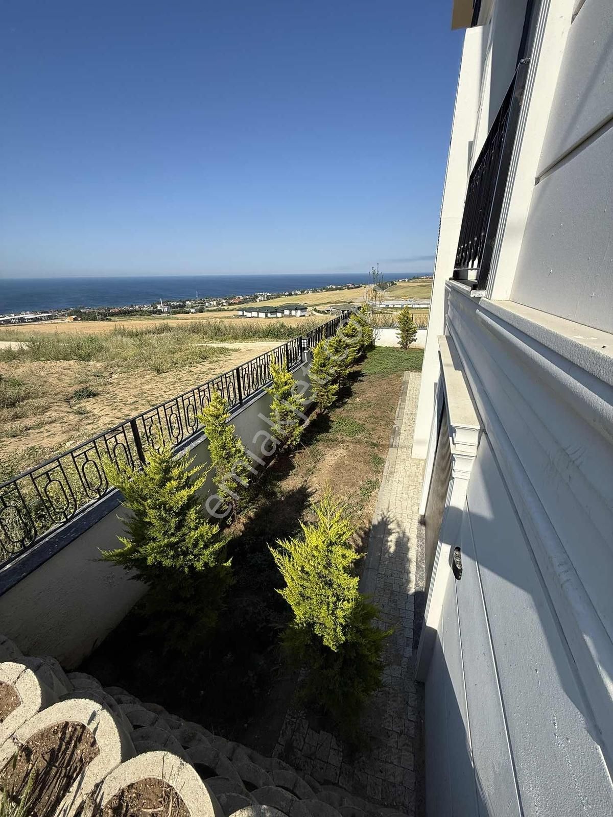 Güzelcede Satılık Panoramik Deniz Manzaralı 6+2 Müstakil Villa - Görsel 26