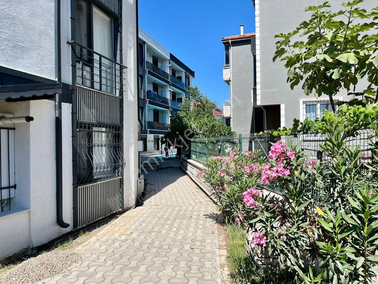 Karasu'da Havuzlu Site İçinde Sıfır 2+1 Satılık Daire Fırsatı! - Görsel 7