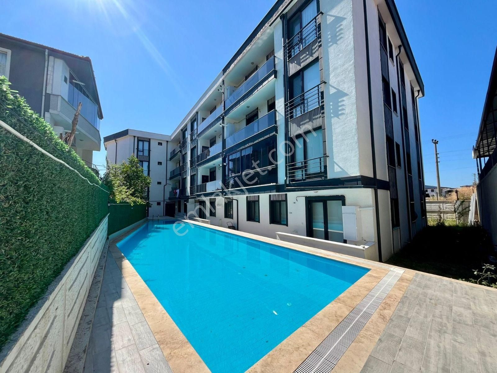 Karasu'da Havuzlu Site İçinde Sıfır 2+1 Satılık Daire Fırsatı! - Görsel 5