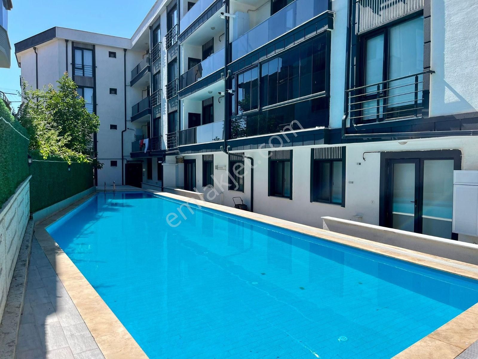 Karasu'da Havuzlu Site İçinde Sıfır 2+1 Satılık Daire Fırsatı! - Görsel 3