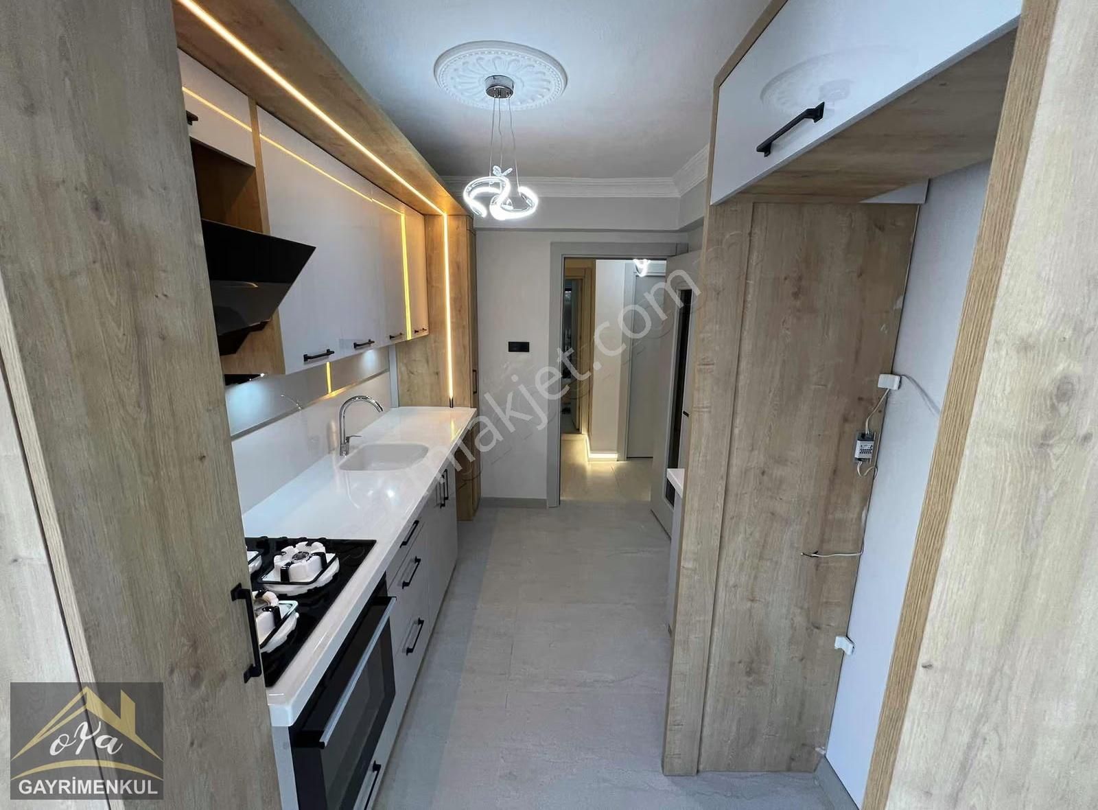 Akçay Oya Gayrimenkul'den Merkez'de Masrafsız Ara Kat 2+1 Daire - Görsel 26